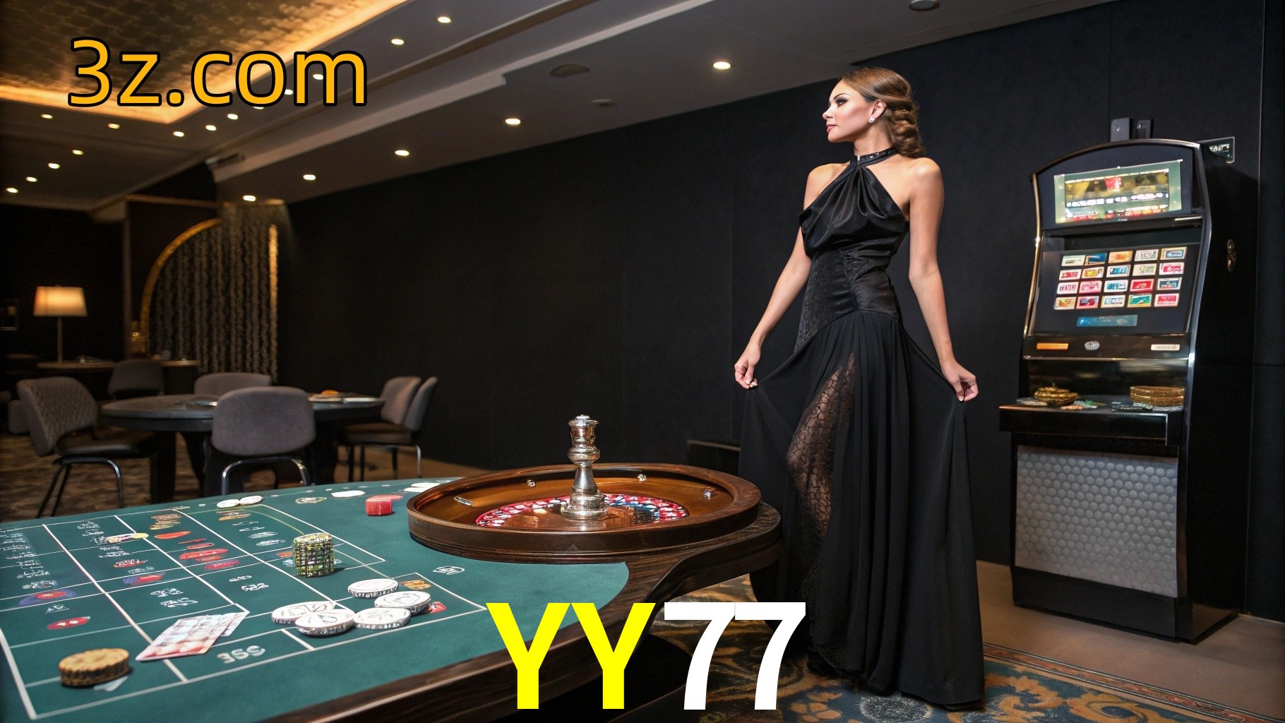  YY77