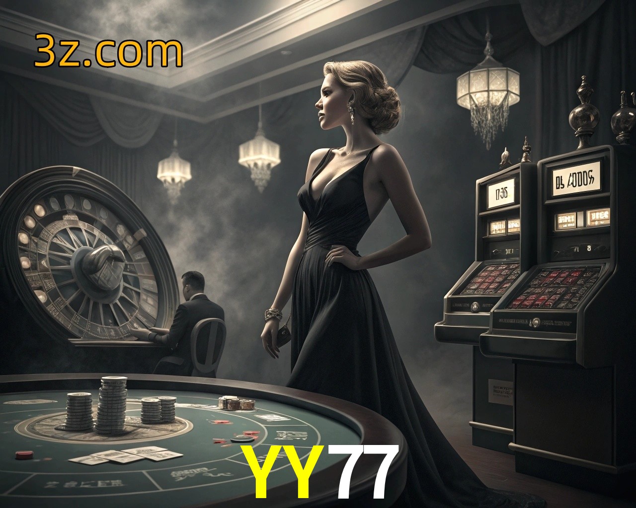  YY77