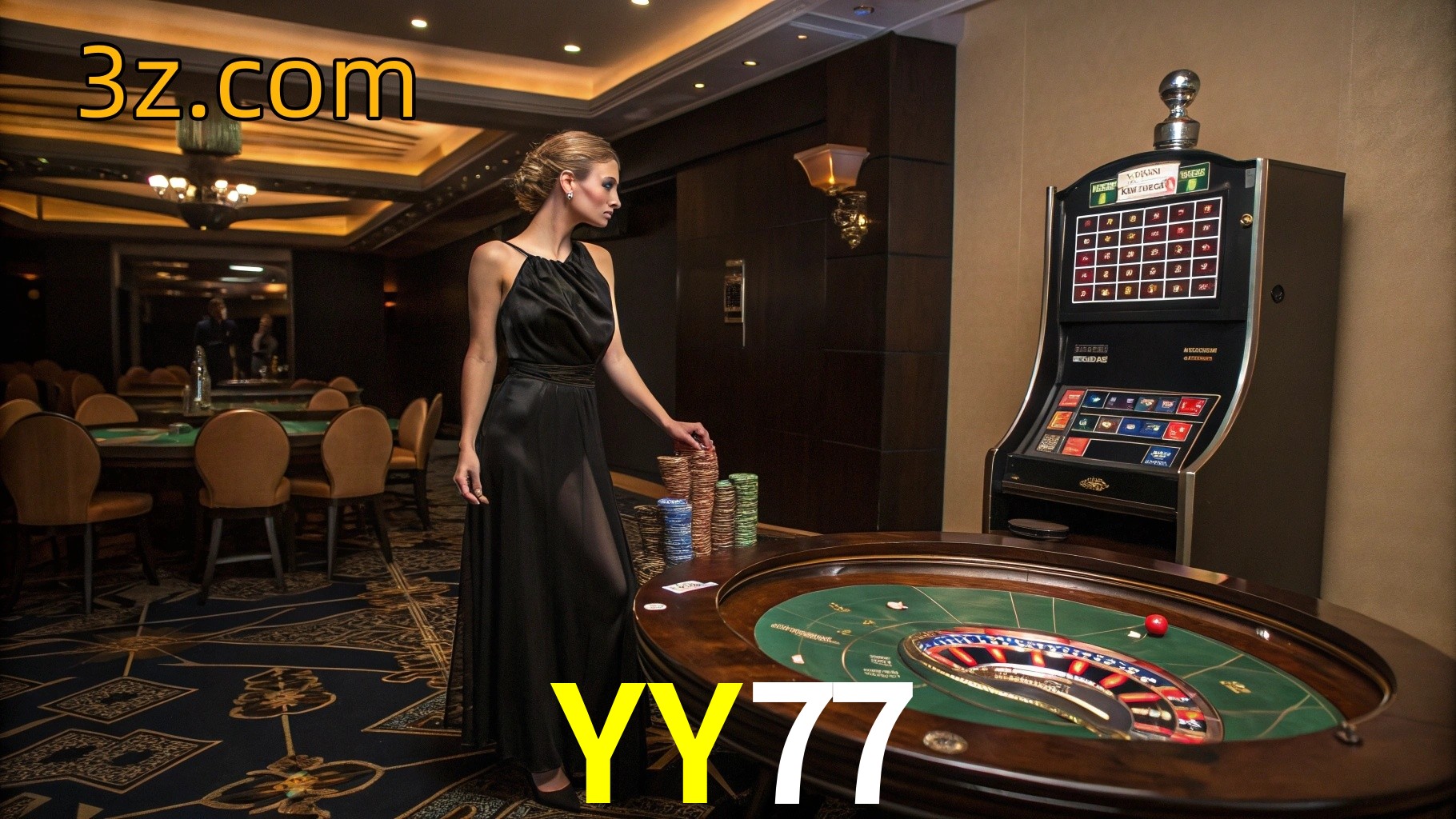  YY77