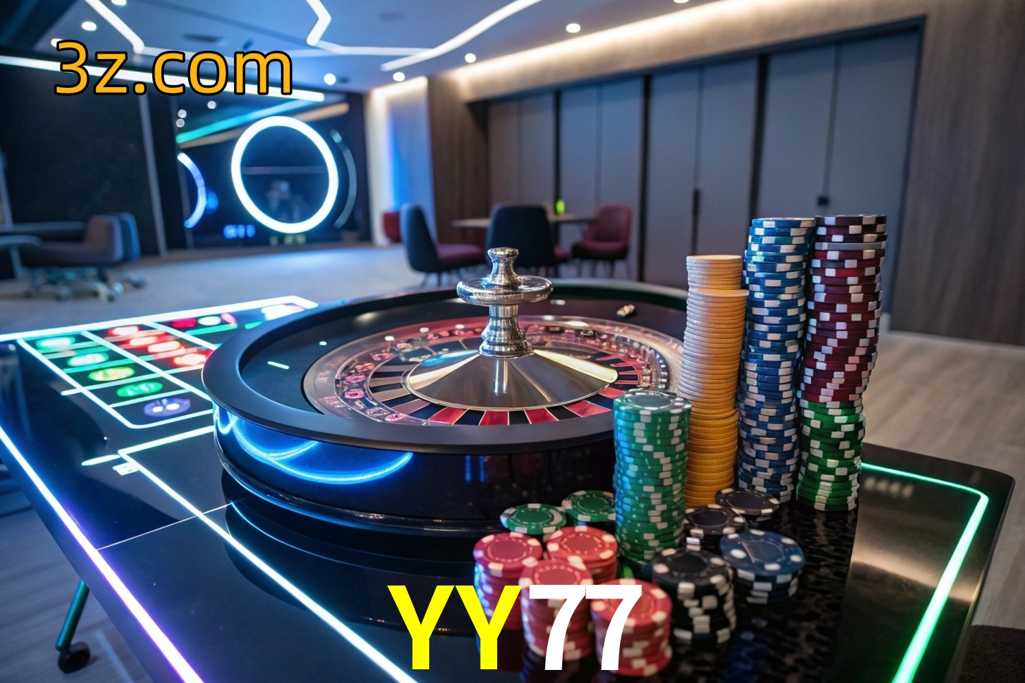 YY77