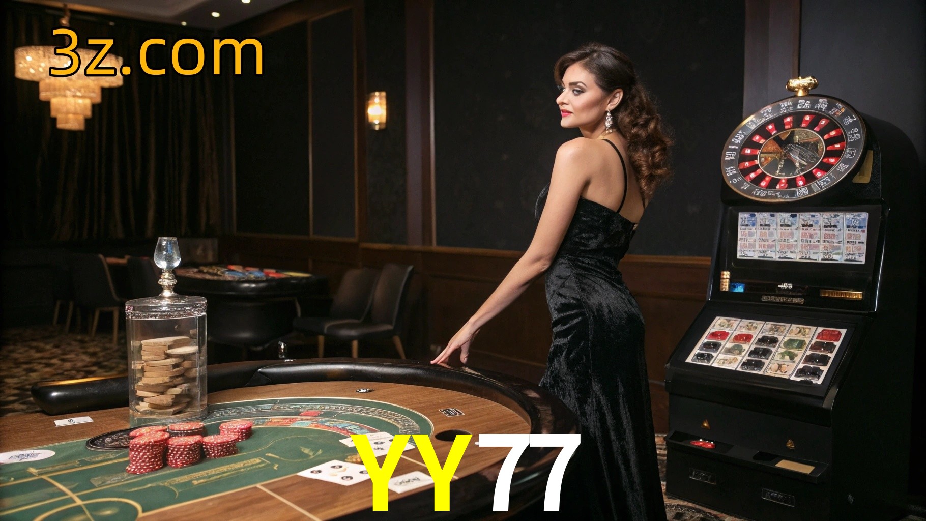  YY77