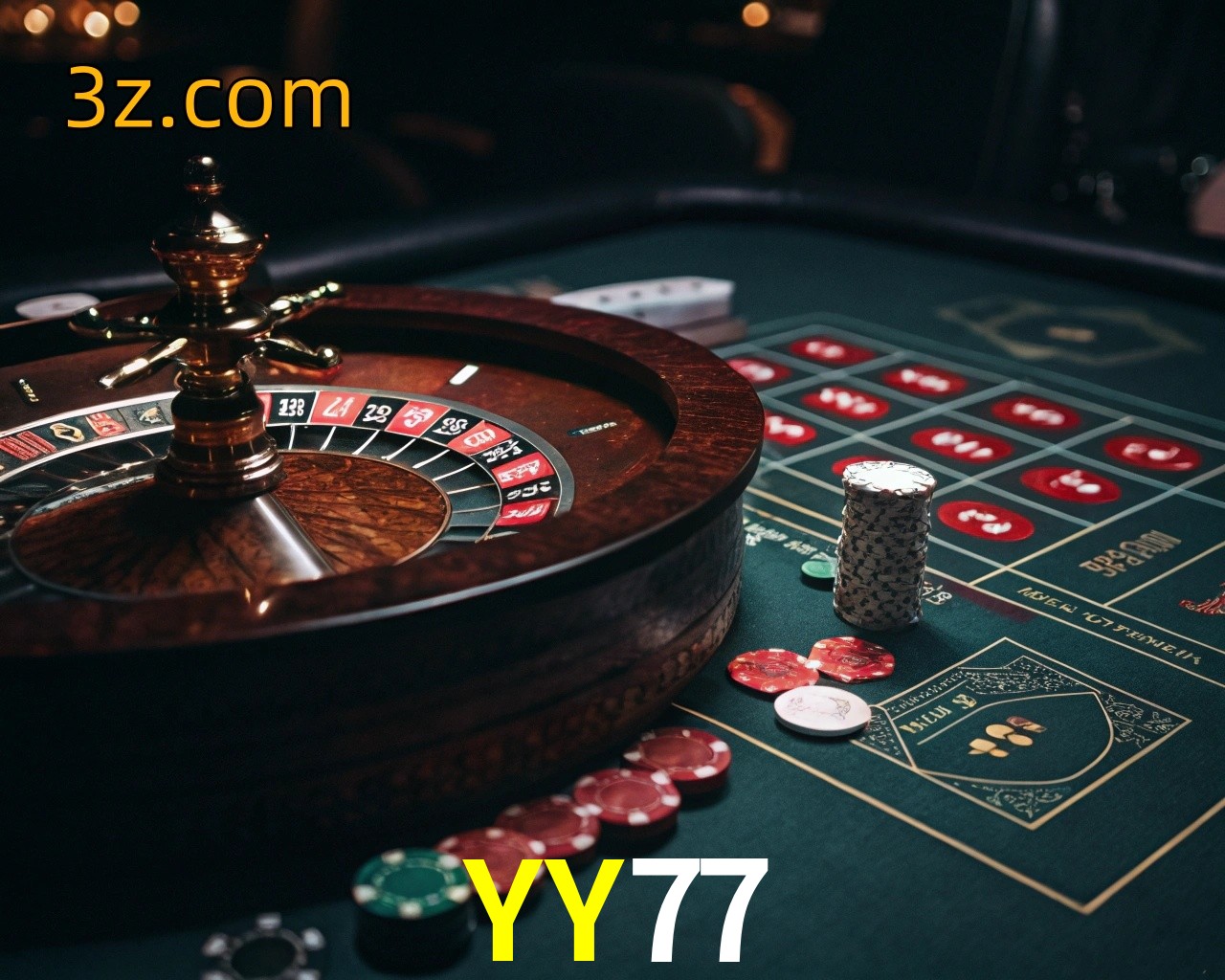  YY77